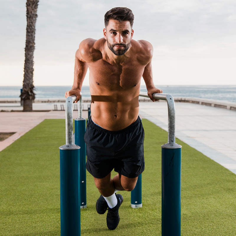Peptides for Men